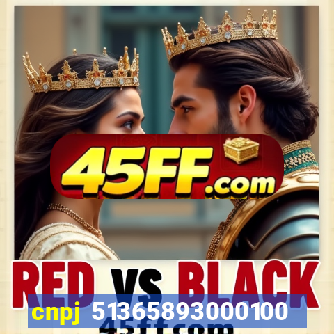 cnpj 51365893000100